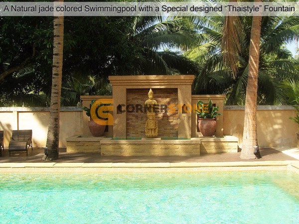 Picture of Large 4 bedroom Private Pool Home in Huay Yai