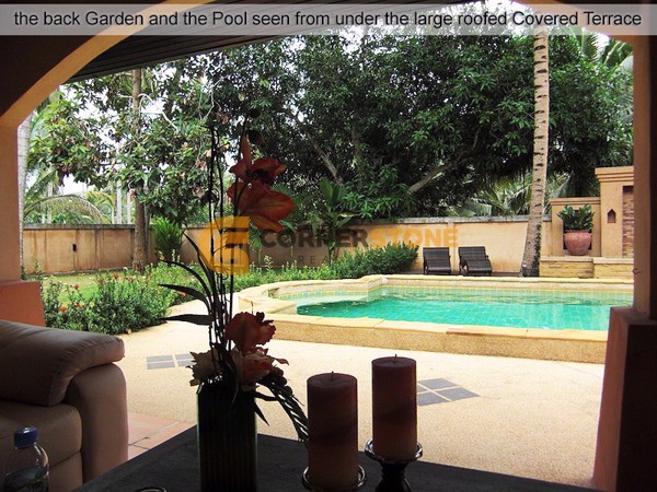 Picture of Large 4 bedroom Private Pool Home in Huay Yai