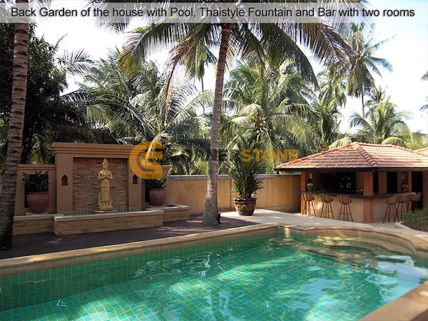 Picture of Large 4 bedroom Private Pool Home in Huay Yai