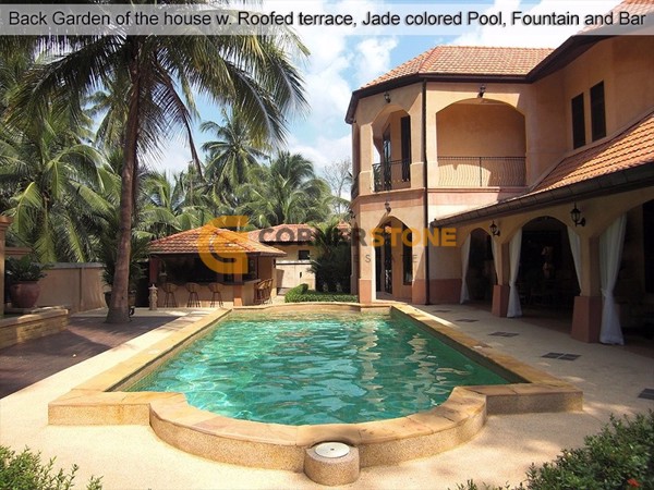 Picture of Large 4 bedroom Private Pool Home in Huay Yai