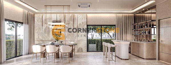 Picture of บ้าน 4 ห้องนอน ในโครงการ The Palm Pattaya Chaiyapornvitee 25 ตั้งอยู่ที่ พัทยาตะวันออก