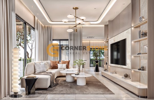 Picture of บ้าน 4 ห้องนอน ในโครงการ The Palm Pattaya Chaiyapornvitee 25 ตั้งอยู่ที่ พัทยาตะวันออก