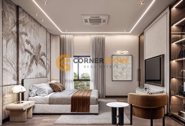 Picture of บ้าน 4 ห้องนอน ในโครงการ The Palm Pattaya Chaiyapornvitee 25 ตั้งอยู่ที่ พัทยาตะวันออก