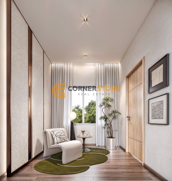 Picture of บ้าน 4 ห้องนอน ในโครงการ The Palm Pattaya Chaiyapornvitee 25 ตั้งอยู่ที่ พัทยาตะวันออก