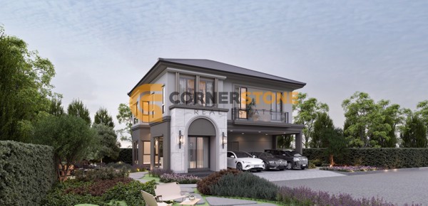 Picture of บ้าน 4 ห้องนอน ในโครงการ The Palm Pattaya Chaiyapornvitee 25 ตั้งอยู่ที่ พัทยาตะวันออก