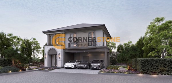 Picture of บ้าน 4 ห้องนอน ในโครงการ The Palm Pattaya Chaiyapornvitee 25 ตั้งอยู่ที่ พัทยาตะวันออก