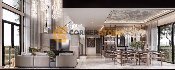 Picture of บ้าน 4 ห้องนอน ในโครงการ The Palm Pattaya Chaiyapornvitee 25 ตั้งอยู่ที่ พัทยาตะวันออก