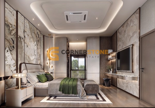 Picture of บ้าน 4 ห้องนอน ในโครงการ The Palm Pattaya Chaiyapornvitee 25 ตั้งอยู่ที่ พัทยาตะวันออก