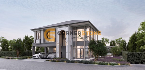 Picture of บ้าน 4 ห้องนอน ในโครงการ The Palm Pattaya Chaiyapornvitee 25 ตั้งอยู่ที่ พัทยาตะวันออก