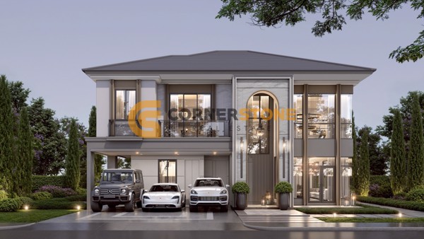 Picture of บ้าน 4 ห้องนอน ในโครงการ The Palm Pattaya Chaiyapornvitee 25 ตั้งอยู่ที่ พัทยาตะวันออก