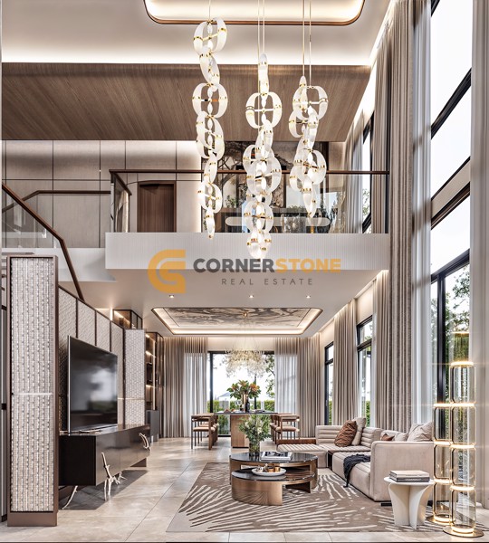 Picture of บ้าน 4 ห้องนอน ในโครงการ The Palm Pattaya Chaiyapornvitee 25 ตั้งอยู่ที่ พัทยาตะวันออก