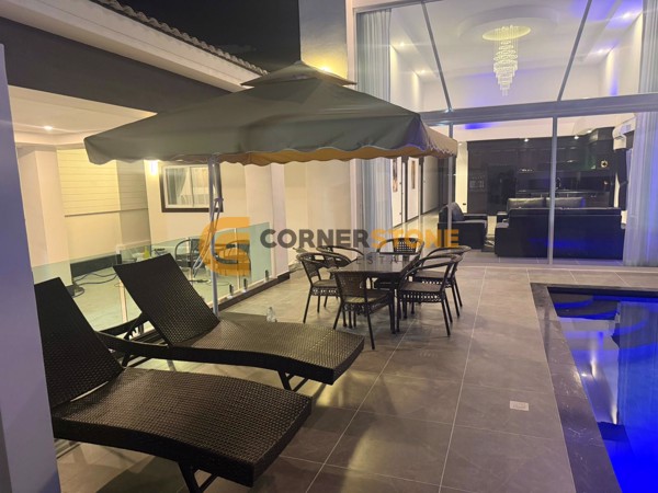 Picture of บ้าน 4 ห้องนอน ในโครงการ Pattaya Lagoon ตั้งอยู่ที่ พัทยา