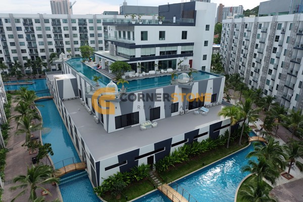 Picture of คอนโด 1 ห้องนอน ในโครงการ Arcadia Beach Resort ตั้งอยู่ที่ พัทยา