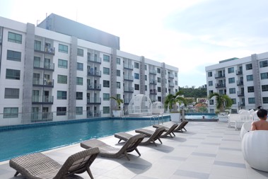 Picture of 1 Bedroom Condo in Arcadia Beach Resort Pattaya