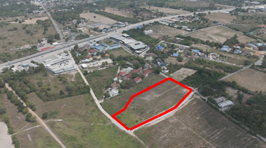 Picture of 9,572 sq.m Land Plot in Na Jomtien