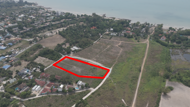 Picture of 9,572 sq.m Land Plot in Na Jomtien