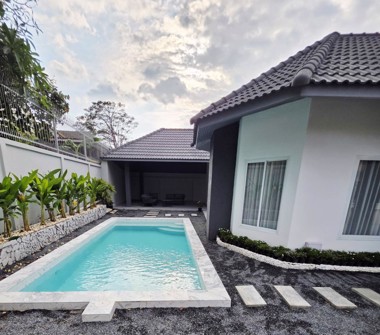 Picture of 4 bedroom House in Srisuk Villa Pattaya East Pattaya