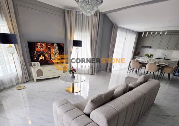 Picture of บ้าน 4 ห้องนอน ในโครงการ Srisuk Villa Pattaya ตั้งอยู่ที่ พัทยาตะวันออก