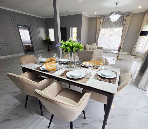Picture of บ้าน 4 ห้องนอน ในโครงการ Srisuk Villa Pattaya ตั้งอยู่ที่ พัทยาตะวันออก