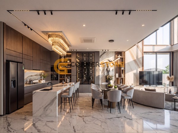 Picture of บ้าน 5 ห้องนอน ในโครงการ Alicera Ville 2 ตั้งอยู่ที่ พัทยาตะวันออก