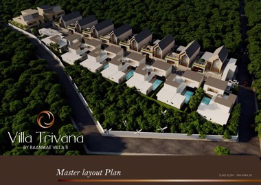 Picture of Villa Trivana by Baan Mae