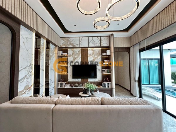 Picture of บ้าน 4 ห้องนอน ในโครงการ Villa Trivana by Baan Mae ตั้งอยู่ที่ พัทยาตะวันออก