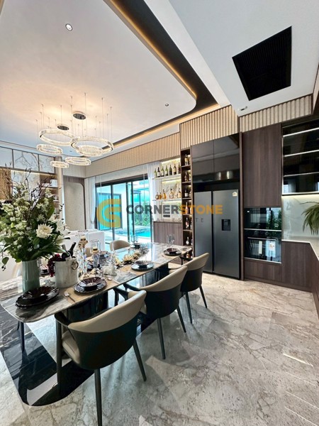 Picture of บ้าน 4 ห้องนอน ในโครงการ Villa Trivana by Baan Mae ตั้งอยู่ที่ พัทยาตะวันออก