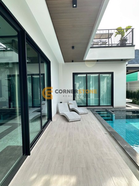 Picture of บ้าน 4 ห้องนอน ในโครงการ Villa Trivana by Baan Mae ตั้งอยู่ที่ พัทยาตะวันออก