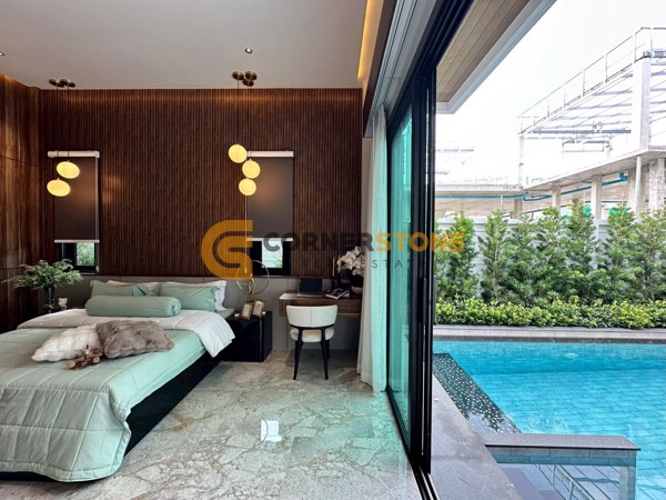 Picture of บ้าน 4 ห้องนอน ในโครงการ Villa Trivana by Baan Mae ตั้งอยู่ที่ พัทยาตะวันออก