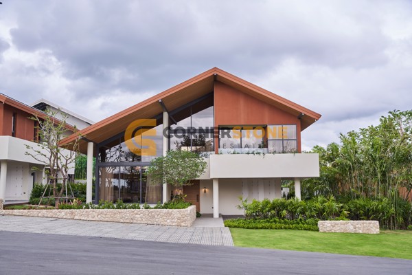 Picture of บ้าน 3 ห้องนอน ในโครงการ Wisdom First Residences ตั้งอยู่ที่ พัทยาตะวันออก