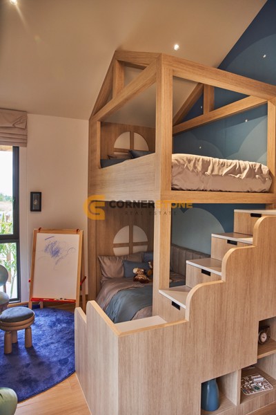 Picture of บ้าน 3 ห้องนอน ในโครงการ Wisdom First Residences ตั้งอยู่ที่ พัทยาตะวันออก