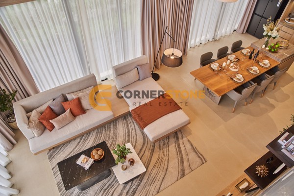 Picture of บ้าน 3 ห้องนอน ในโครงการ Wisdom First Residences ตั้งอยู่ที่ พัทยาตะวันออก