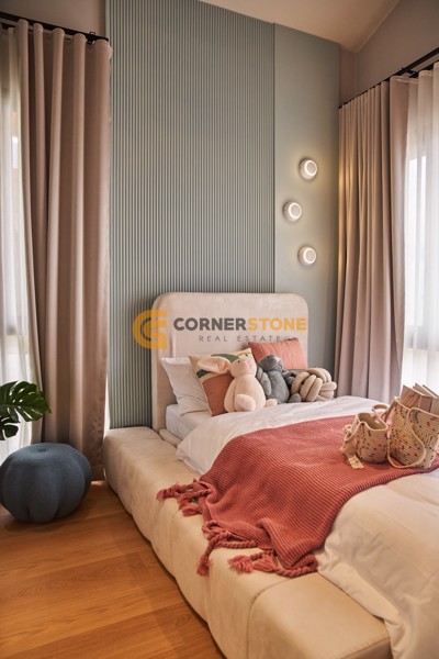 Picture of บ้าน 4 ห้องนอน ในโครงการ Wisdom First Residences ตั้งอยู่ที่ พัทยาตะวันออก