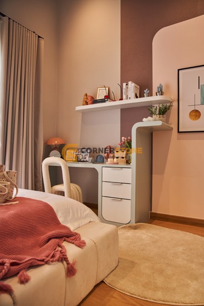 Picture of บ้าน 4 ห้องนอน ในโครงการ Wisdom First Residences ตั้งอยู่ที่ พัทยาตะวันออก