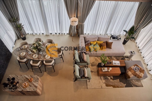 Picture of บ้าน 4 ห้องนอน ในโครงการ Wisdom First Residences ตั้งอยู่ที่ พัทยาตะวันออก