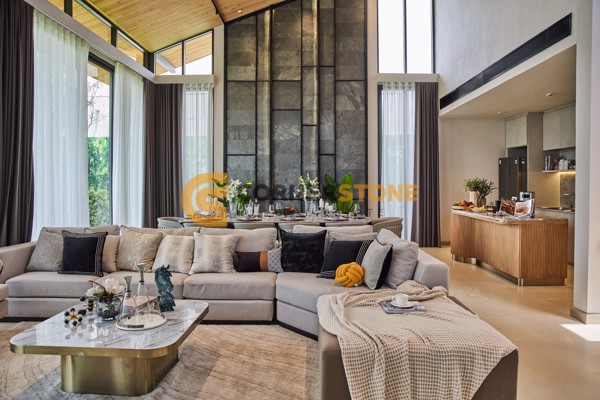 Picture of บ้าน 4 ห้องนอน ในโครงการ Wisdom First Residences ตั้งอยู่ที่ พัทยาตะวันออก