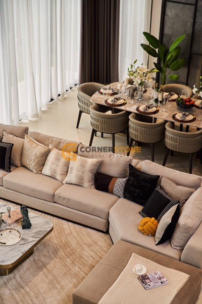 Picture of บ้าน 4 ห้องนอน ในโครงการ Wisdom First Residences ตั้งอยู่ที่ พัทยาตะวันออก