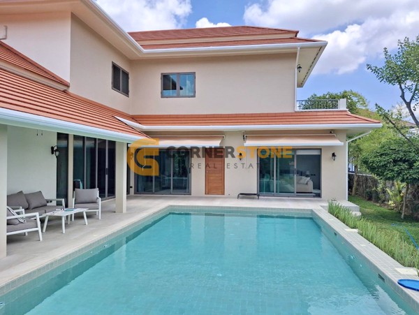 Picture of 4 bedroom House in Lakeside Court 1 Mabprachan Lake East Pattaya