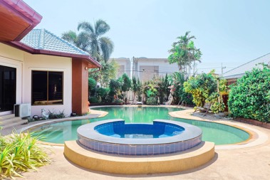 Picture of บ้าน 4 ห้องนอน ในโครงการ SP Privacy ตั้งอยู่ที่ พัทยาตะวันออก