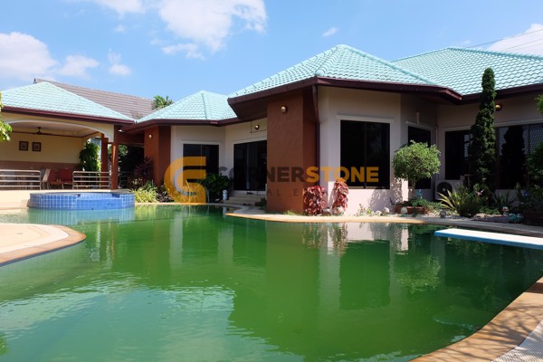 Picture of บ้าน 4 ห้องนอน ในโครงการ SP Privacy ตั้งอยู่ที่ พัทยาตะวันออก