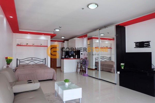 Picture of คอนโด ห้องสตูดิโอ้ ในโครงการ View Talay 5 ตั้งอยู่ที่ หาดจอมเทียน