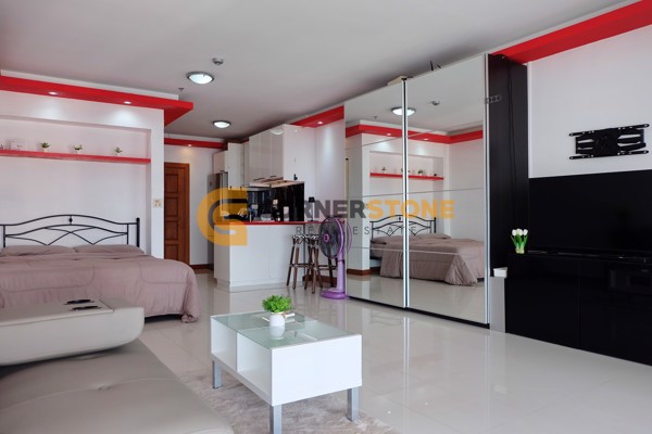 Picture of คอนโด ห้องสตูดิโอ้ ในโครงการ View Talay 5 ตั้งอยู่ที่ หาดจอมเทียน