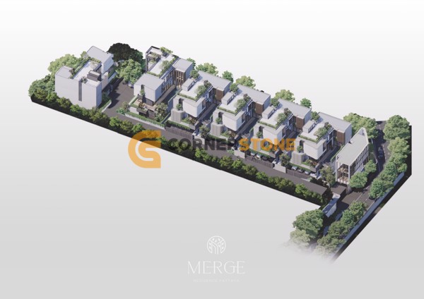 Picture of Merge Residence Pattaya