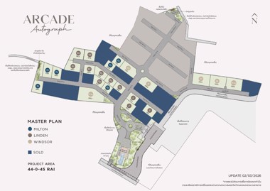 Picture of ARCADE Autograph by Patta