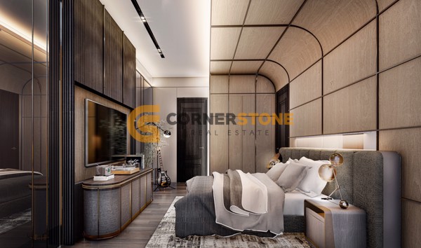 Picture of 4 bedroom House in ARCADE Autograph by Patta East Pattaya