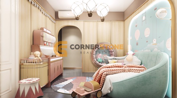 Picture of 4 bedroom House in ARCADE Autograph by Patta East Pattaya