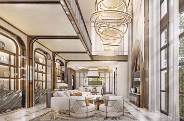 Picture of 4 bedroom House in ARCADE Autograph by Patta East Pattaya