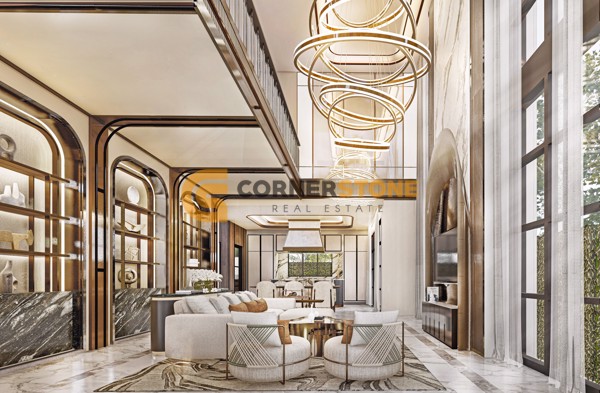 Picture of 4 bedroom House in ARCADE Autograph by Patta East Pattaya