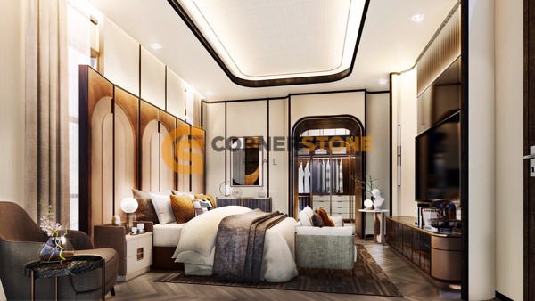 Picture of 4 bedroom House in ARCADE Autograph by Patta East Pattaya