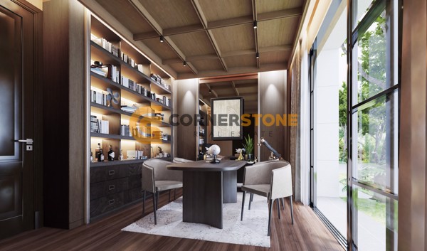 Picture of 4 bedroom House in ARCADE Autograph by Patta East Pattaya